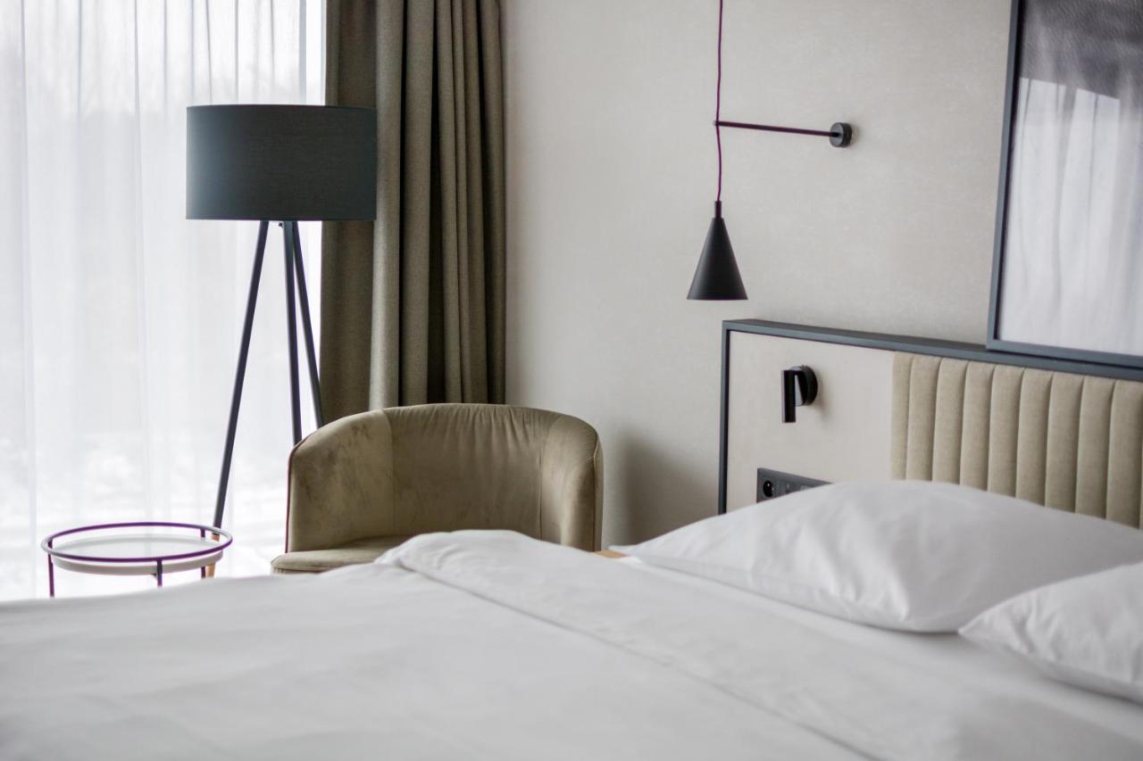 Radisson Resort Колобжег Экстерьер фото