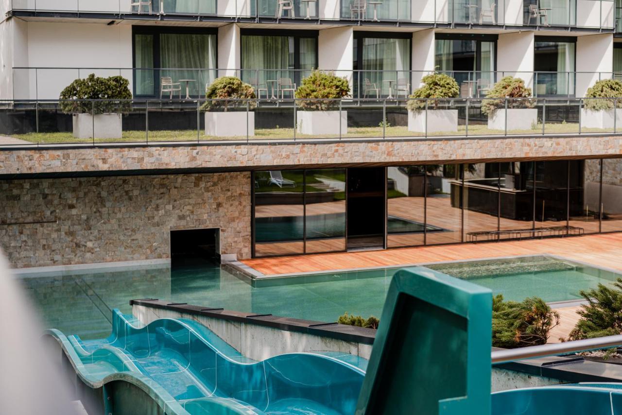Radisson Resort Колобжег Экстерьер фото