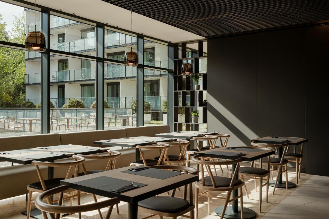 Radisson Resort Колобжег Экстерьер фото