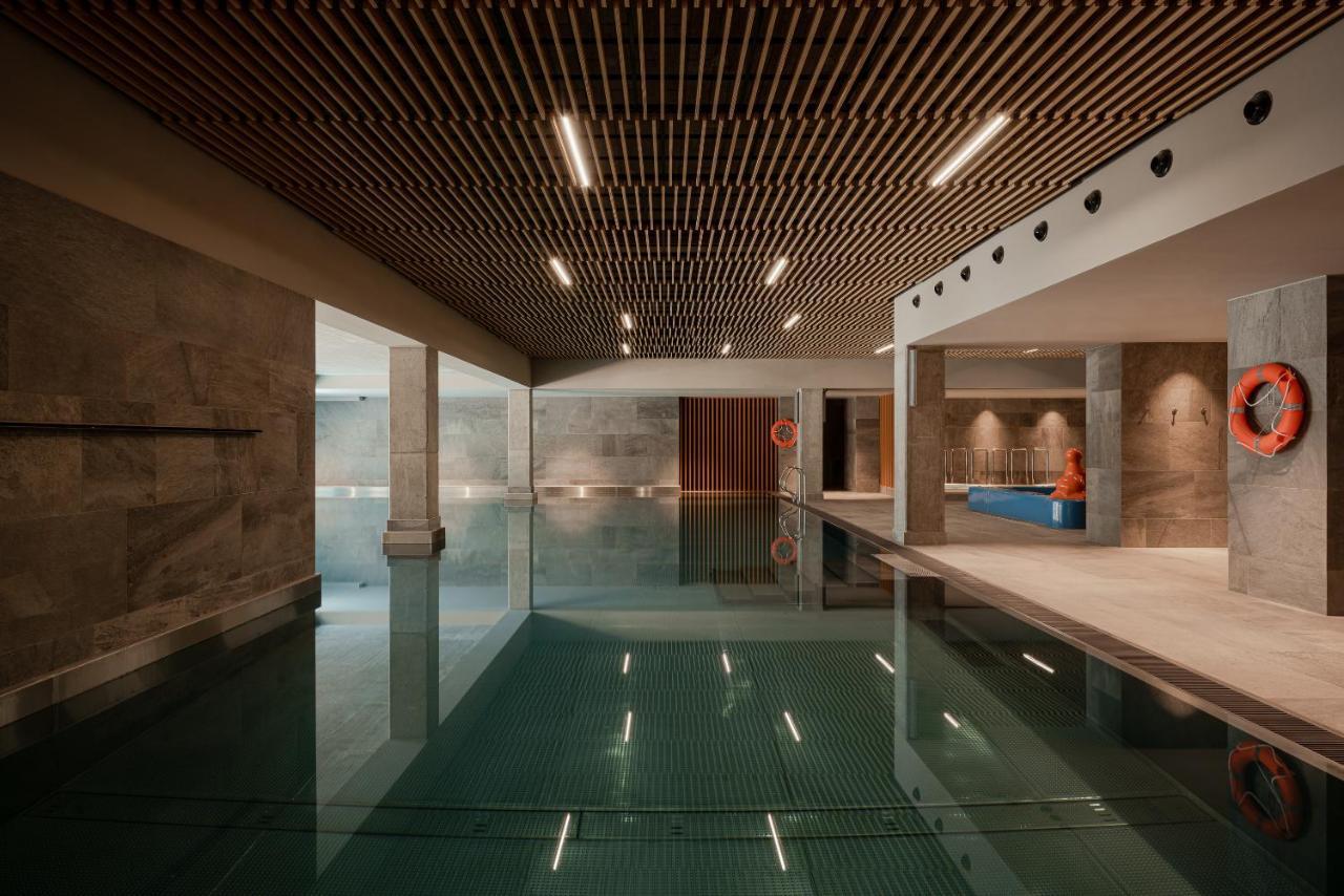 Radisson Resort Колобжег Экстерьер фото