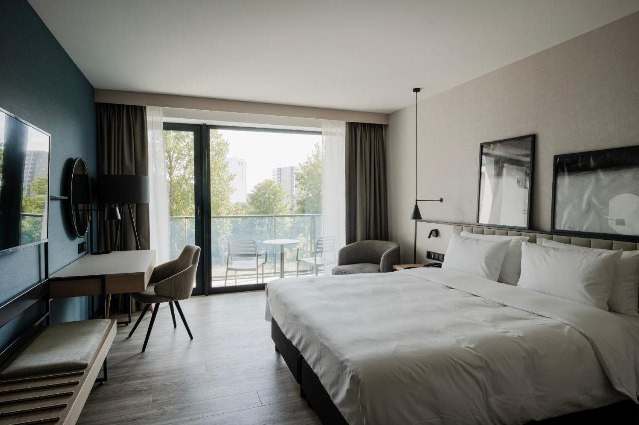 Radisson Resort Колобжег Экстерьер фото