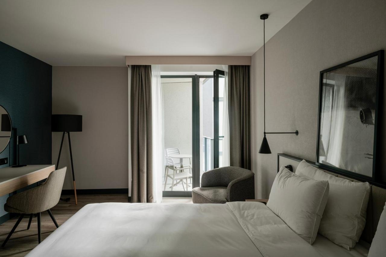 Radisson Resort Колобжег Экстерьер фото
