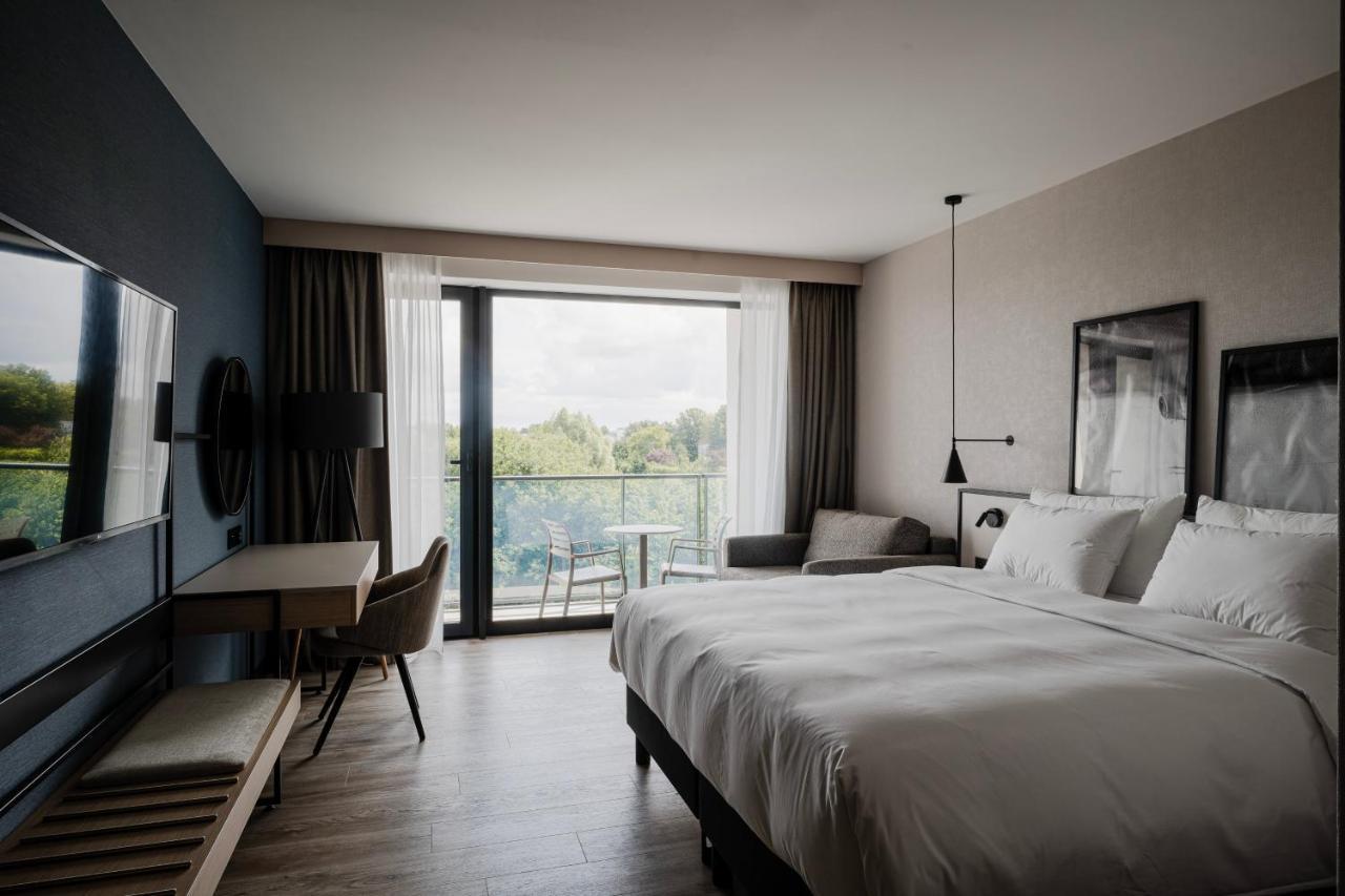 Radisson Resort Колобжег Экстерьер фото