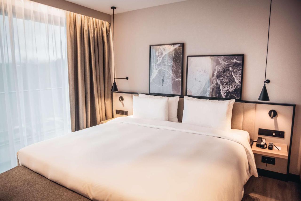 Radisson Resort Колобжег Экстерьер фото