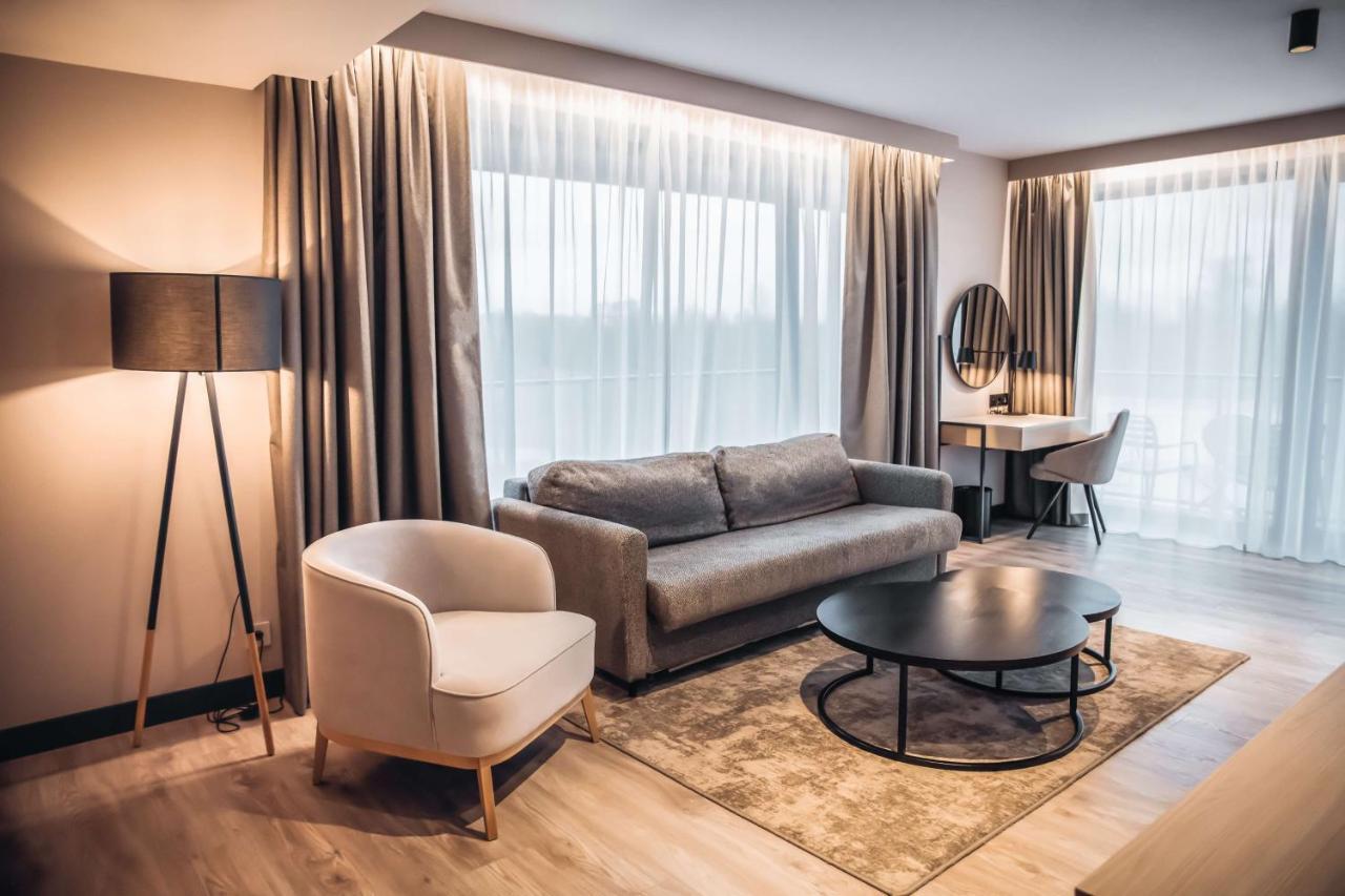 Radisson Resort Колобжег Экстерьер фото
