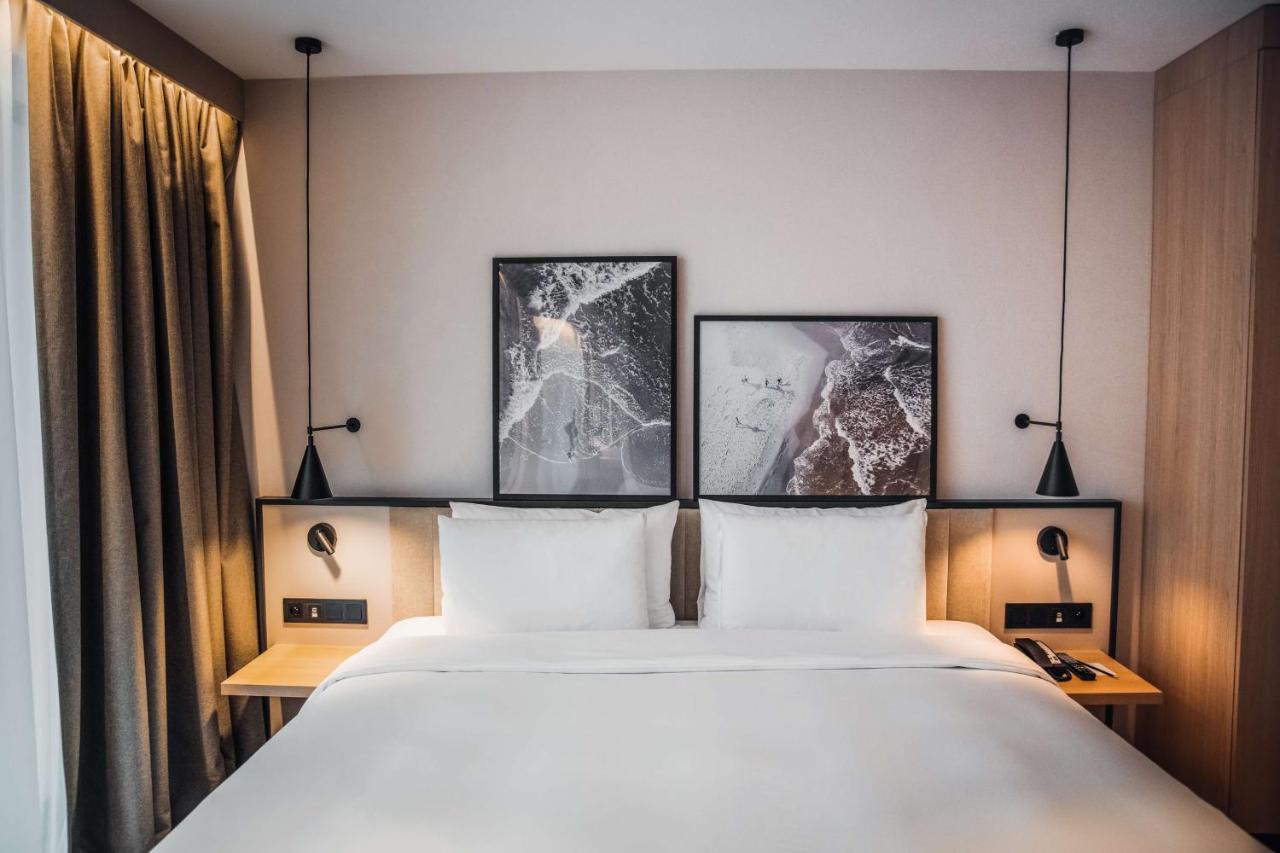 Radisson Resort Колобжег Экстерьер фото
