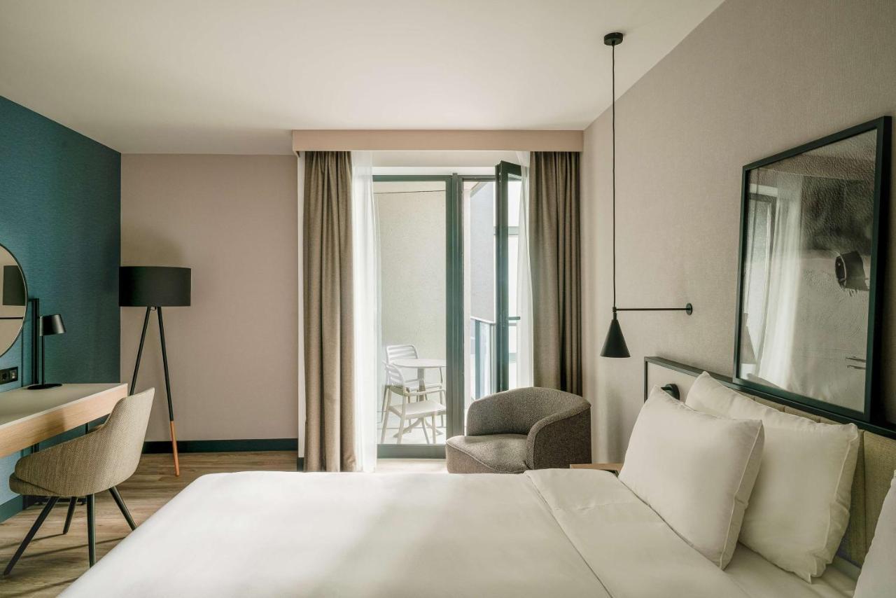 Radisson Resort Колобжег Экстерьер фото