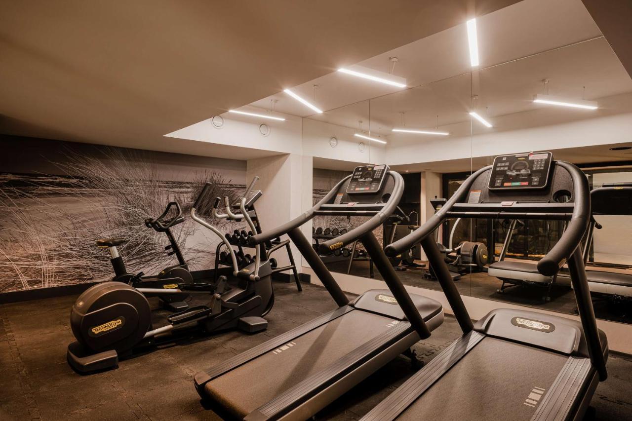 Radisson Resort Колобжег Экстерьер фото