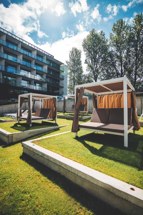 Radisson Resort Колобжег Экстерьер фото