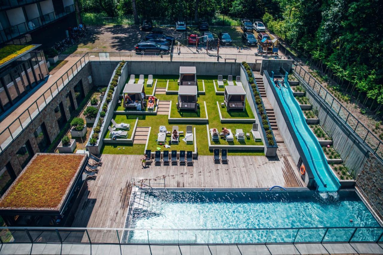 Radisson Resort Колобжег Экстерьер фото