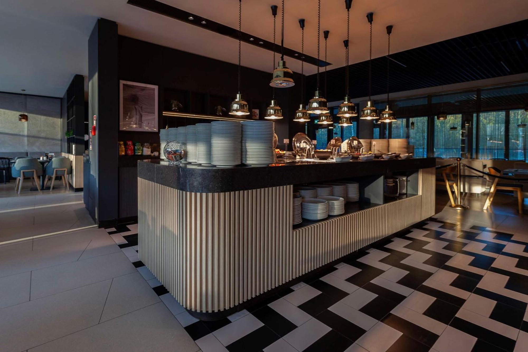 Radisson Resort Колобжег Экстерьер фото