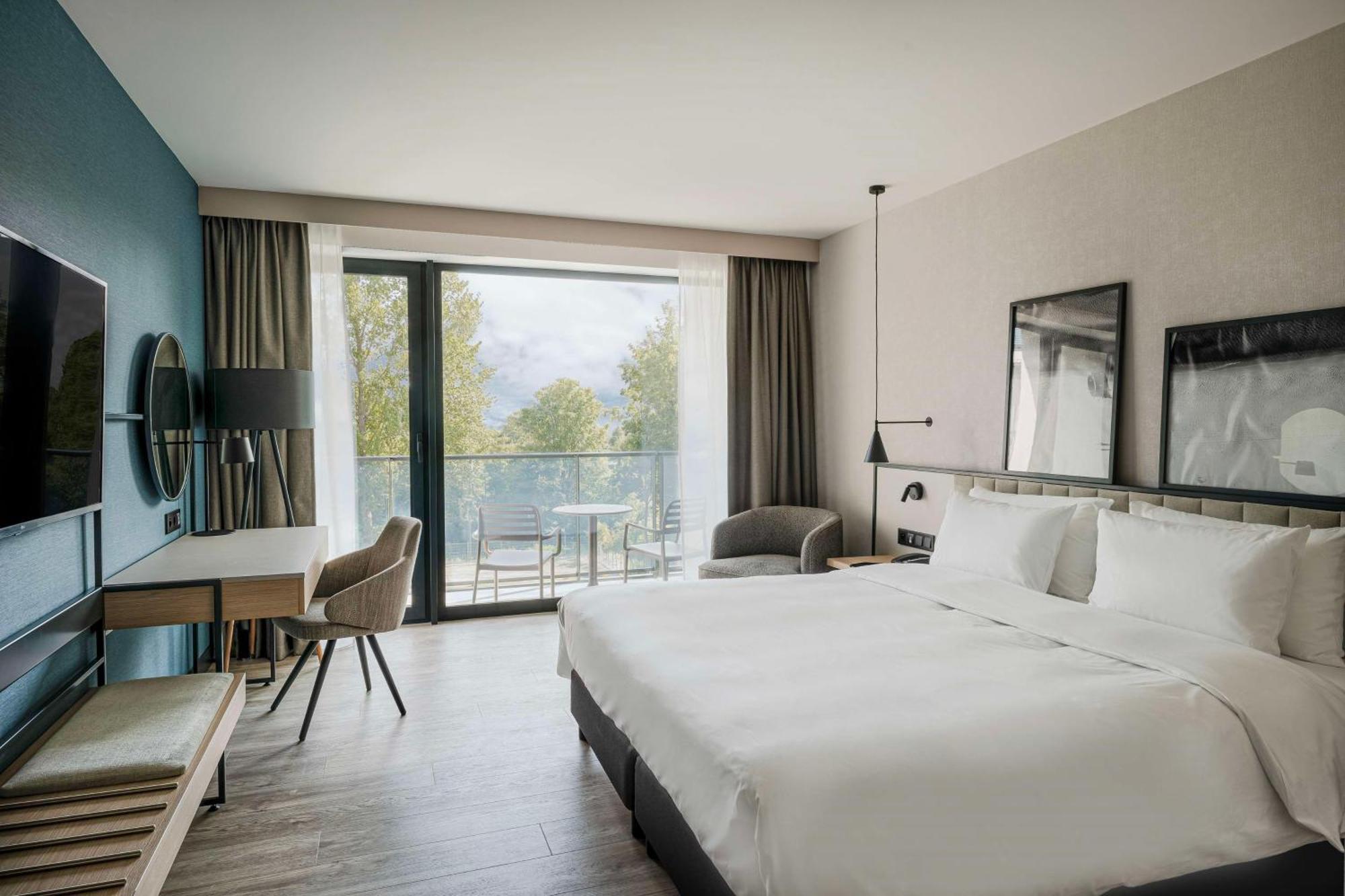 Radisson Resort Колобжег Экстерьер фото