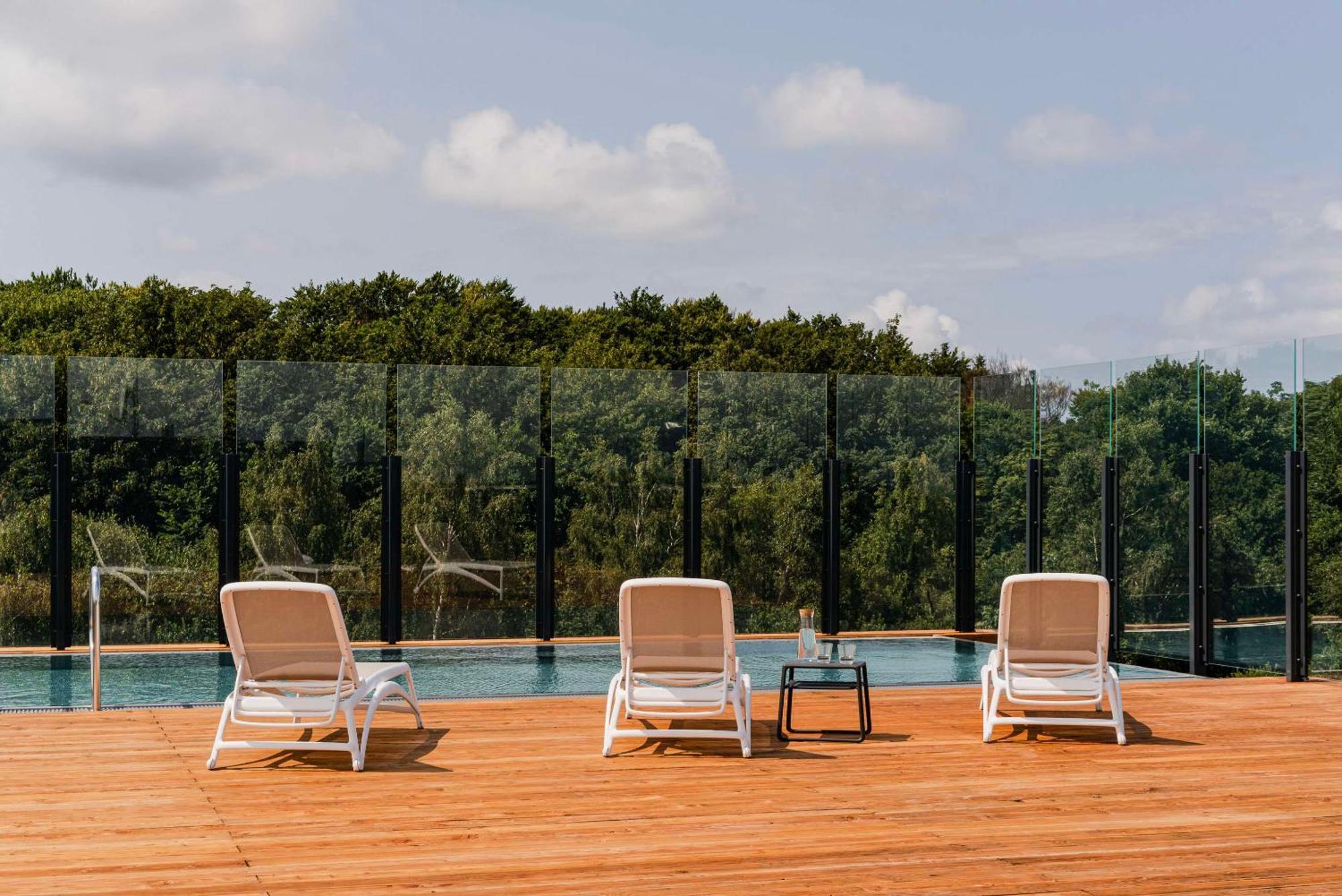 Radisson Resort Колобжег Экстерьер фото