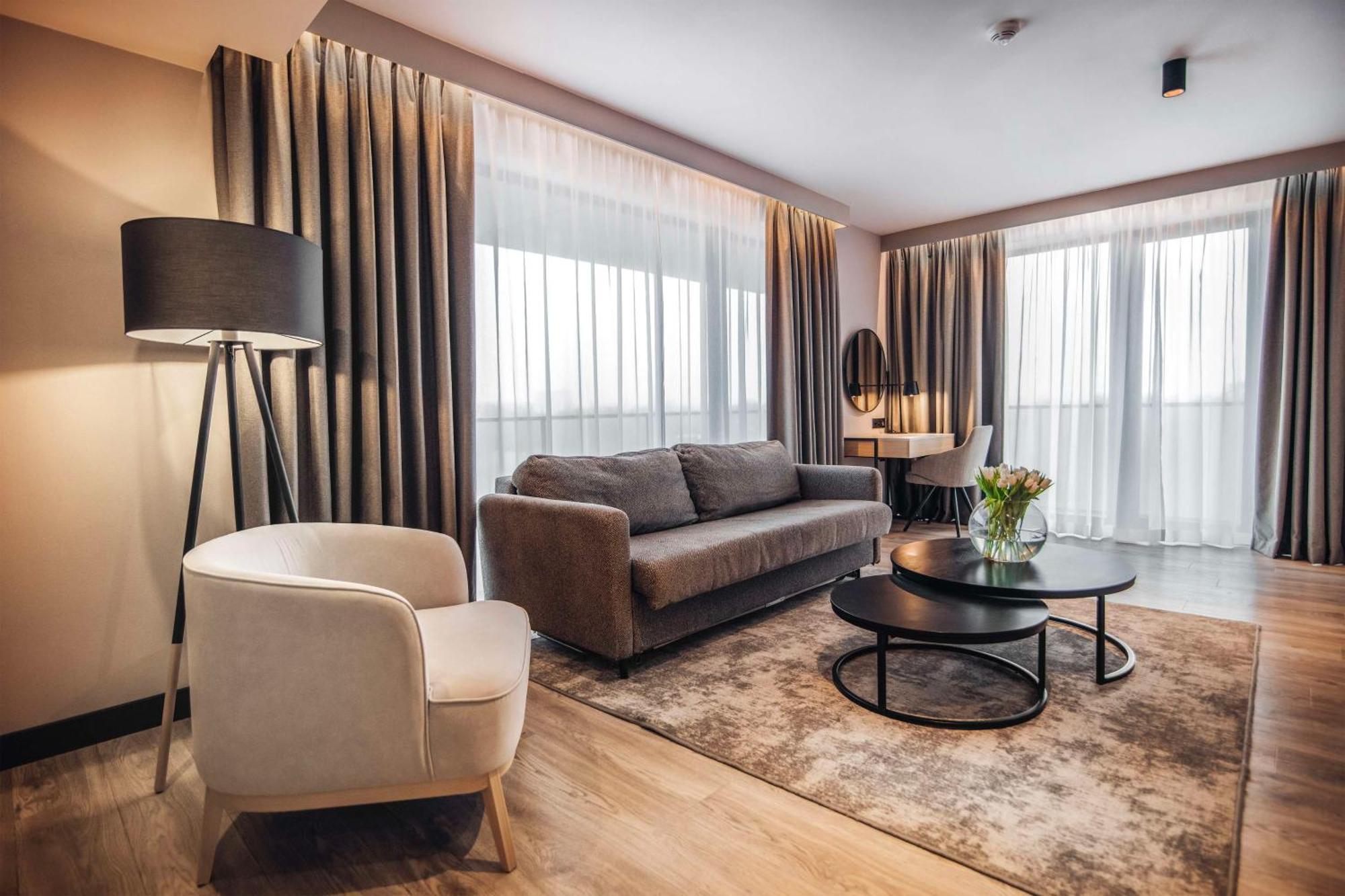 Radisson Resort Колобжег Экстерьер фото
