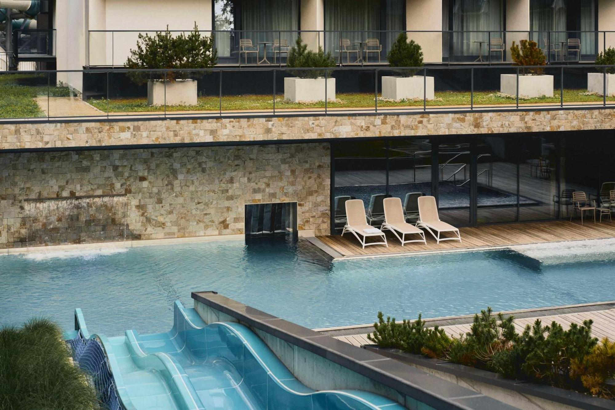 Radisson Resort Колобжег Экстерьер фото