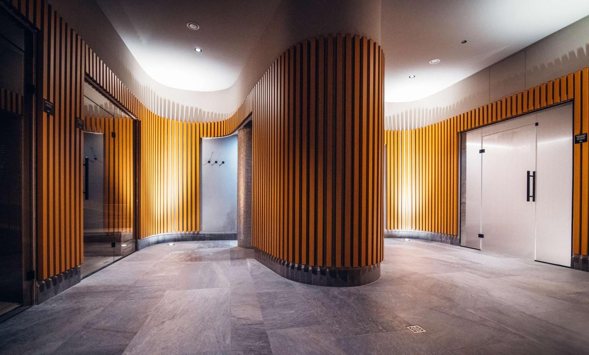 Radisson Resort Колобжег Экстерьер фото